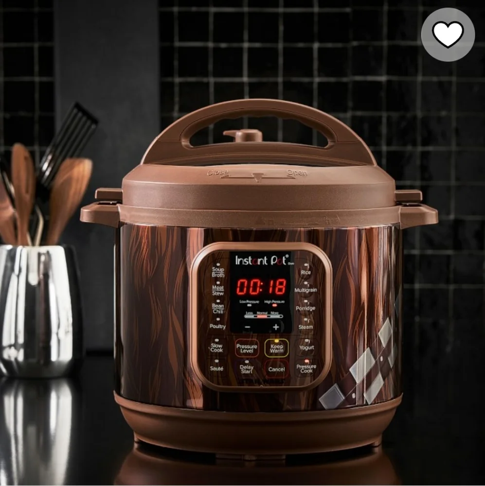 Special Edition STAR WARS Instant Pot - Picture 1 of 4